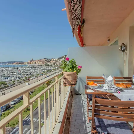 Апартаменты Magnifique 3p Face Avec Terrasse A - Fr-1-196-251 *