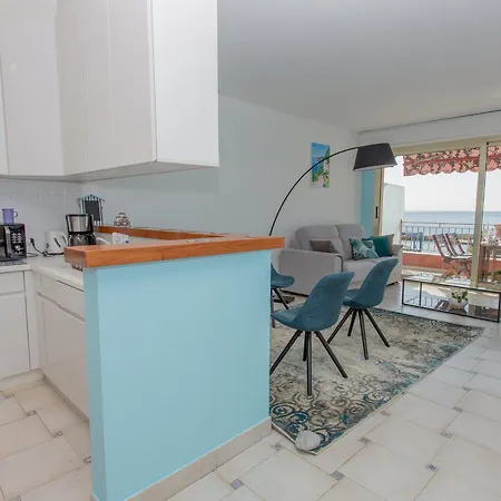 Magnifique 3p Face Avec Terrasse A - Fr-1-196-251 Menton