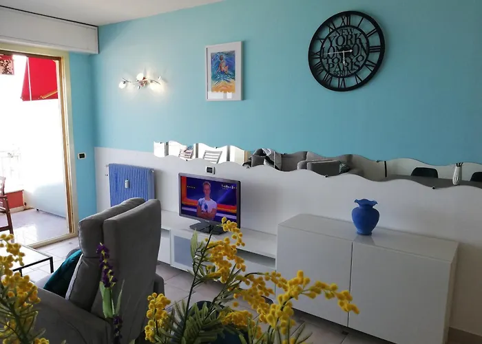 Apartment Magnifique 3p Face Avec Terrasse A - Fr-1-196-251 *