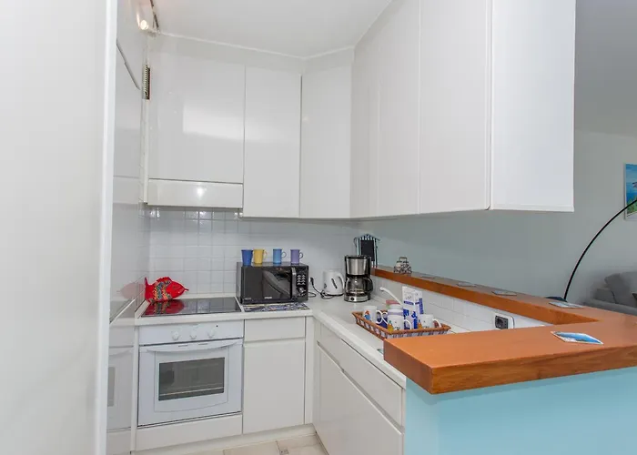 Apartment Magnifique 3p Face Avec Terrasse A - Fr-1-196-251 Menton