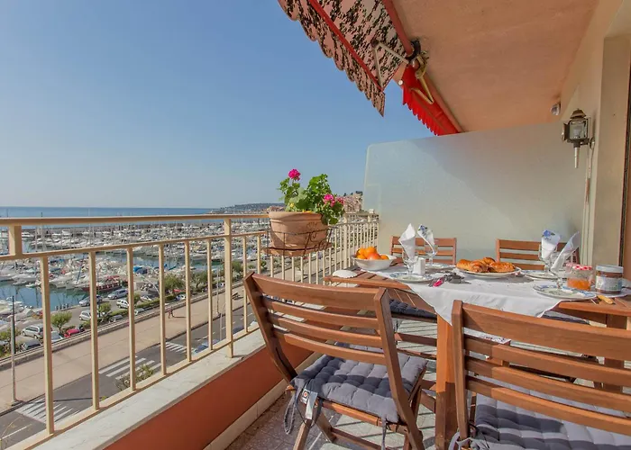 Magnifique 3p Face Avec Terrasse A - Fr-1-196-251 מנטון