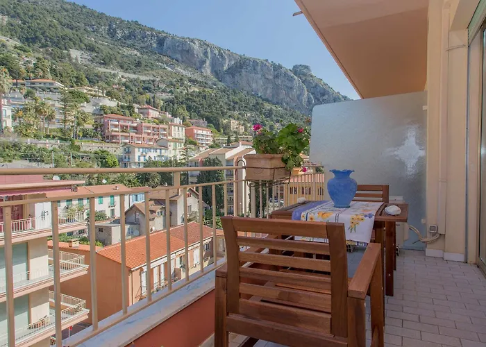 Apartment Magnifique 3p Face Avec Terrasse A - Fr-1-196-251